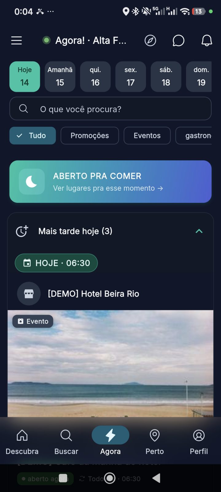 agora