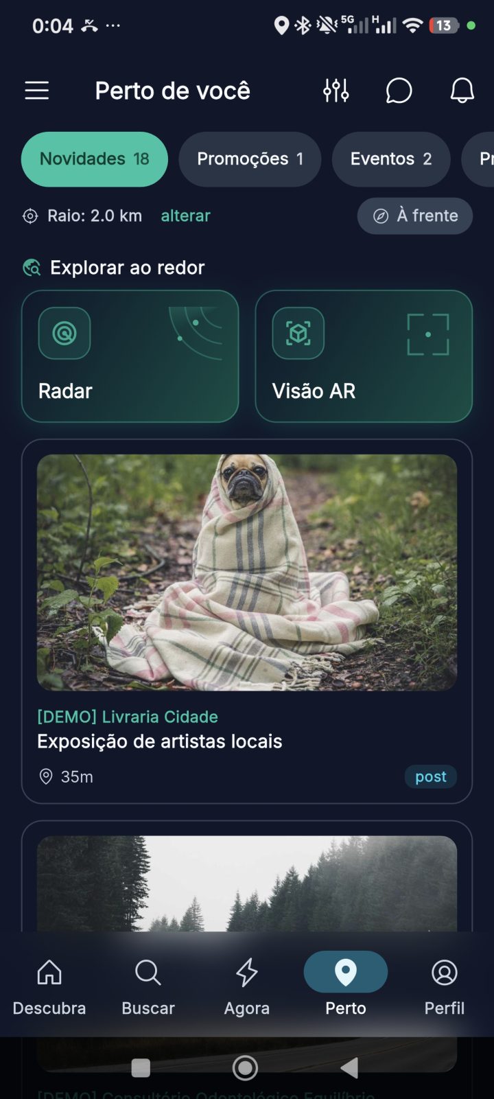 perto